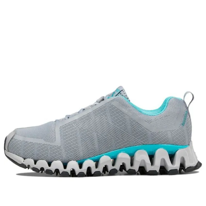 (WMNS) Reebok ZigWild Trail 6 'Grey Classic Teal' GY1473 sold by KicksCrew