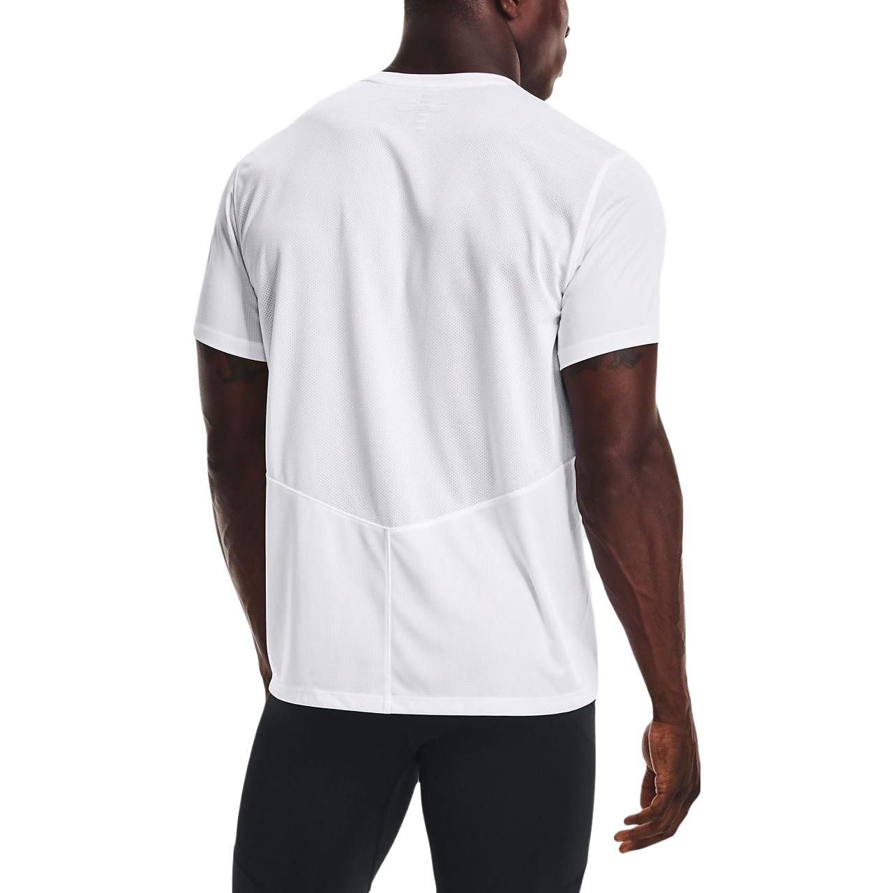 Under Armour Speed Stride 2.0 T-shirt 'White' 1369743-100 sold by KicksCrew product image thumbnail 4