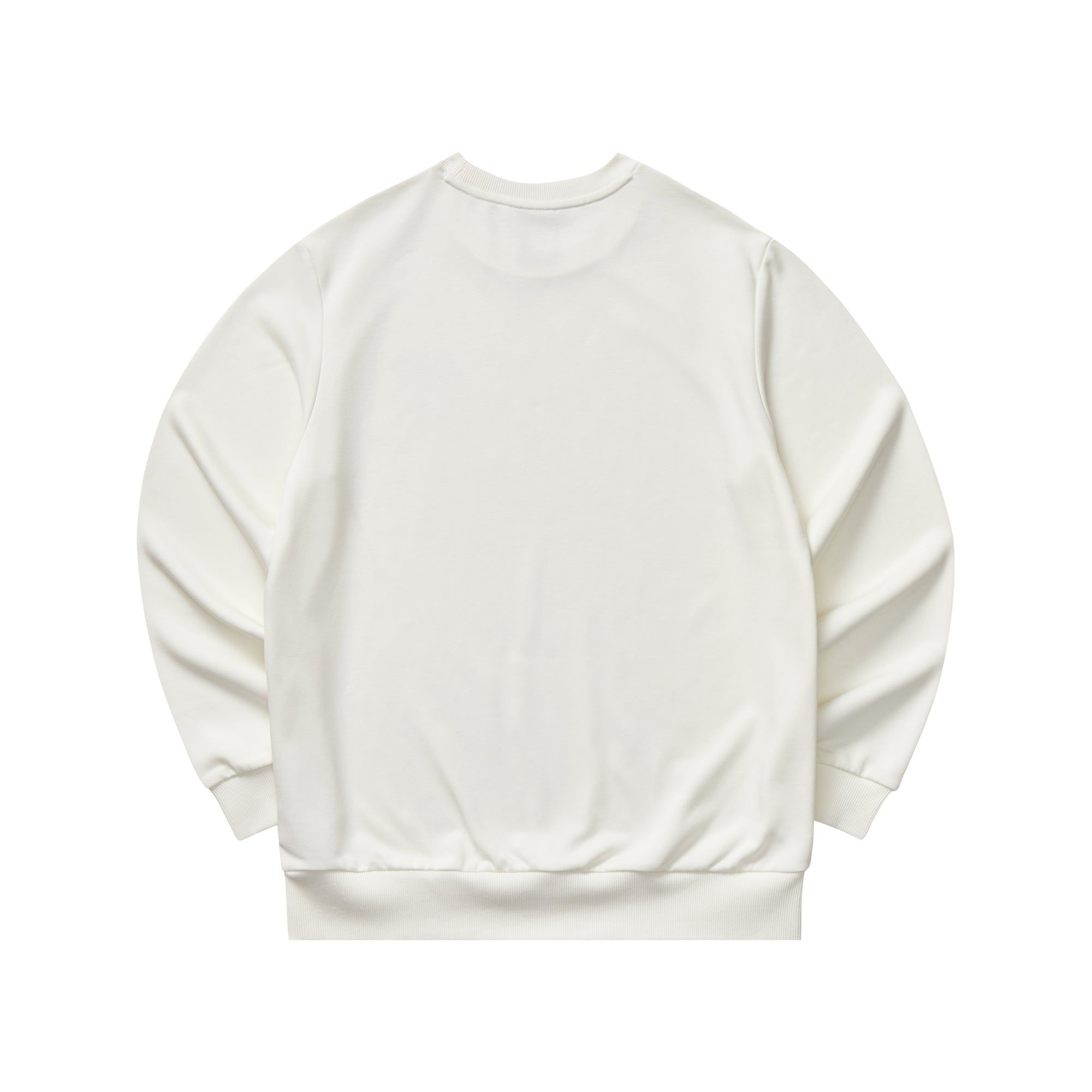 Skechers Pullover Casual Long Sleeve Sweatshirt 'White' L322U127-0074 sold by KicksCrew product image thumbnail 2
