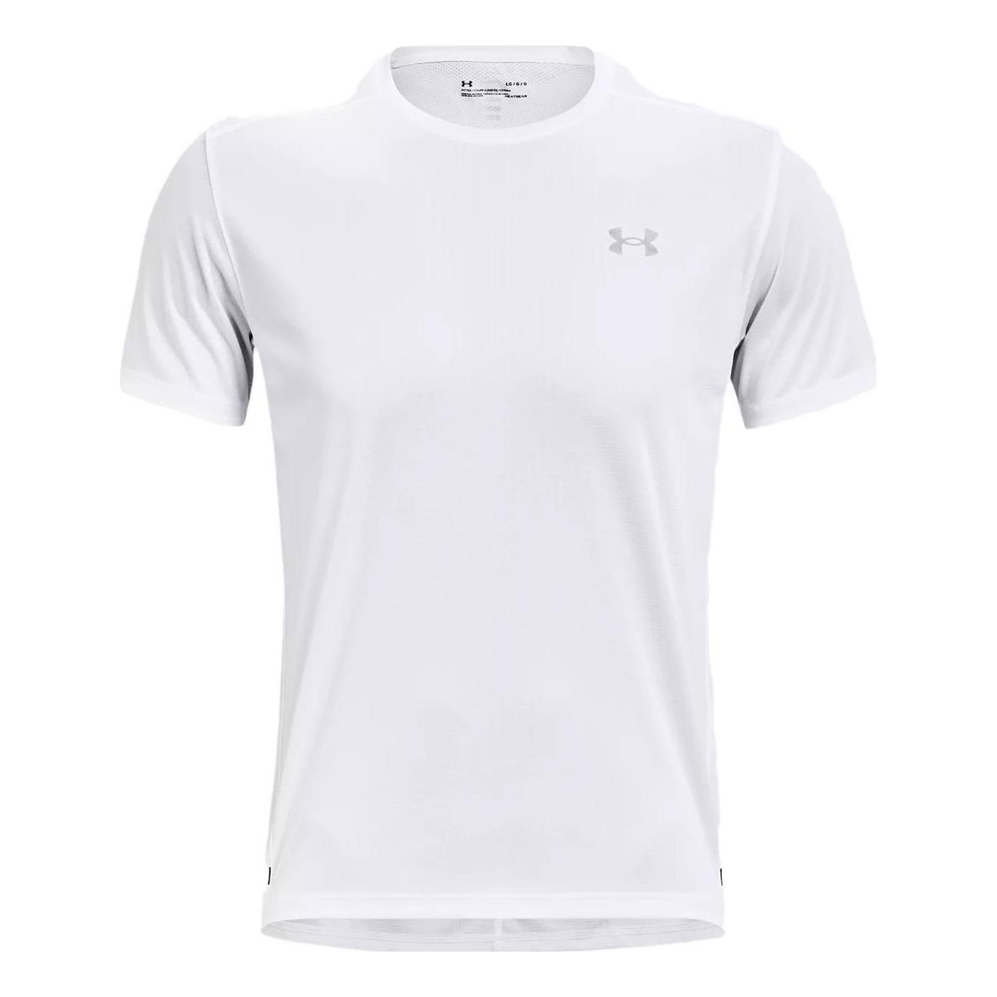 Under Armour Speed Stride 2.0 T-shirt 'White' 1369743-100 sold by KicksCrew