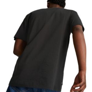 Puma Solid Regular Shirts 'Black' 620617-51 sold by KicksCrew