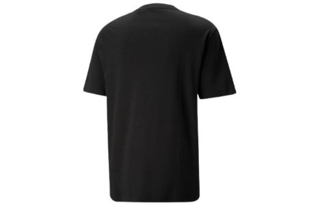 Puma Solid Regular Shirts 'Black' 620617-51 sold by KicksCrew