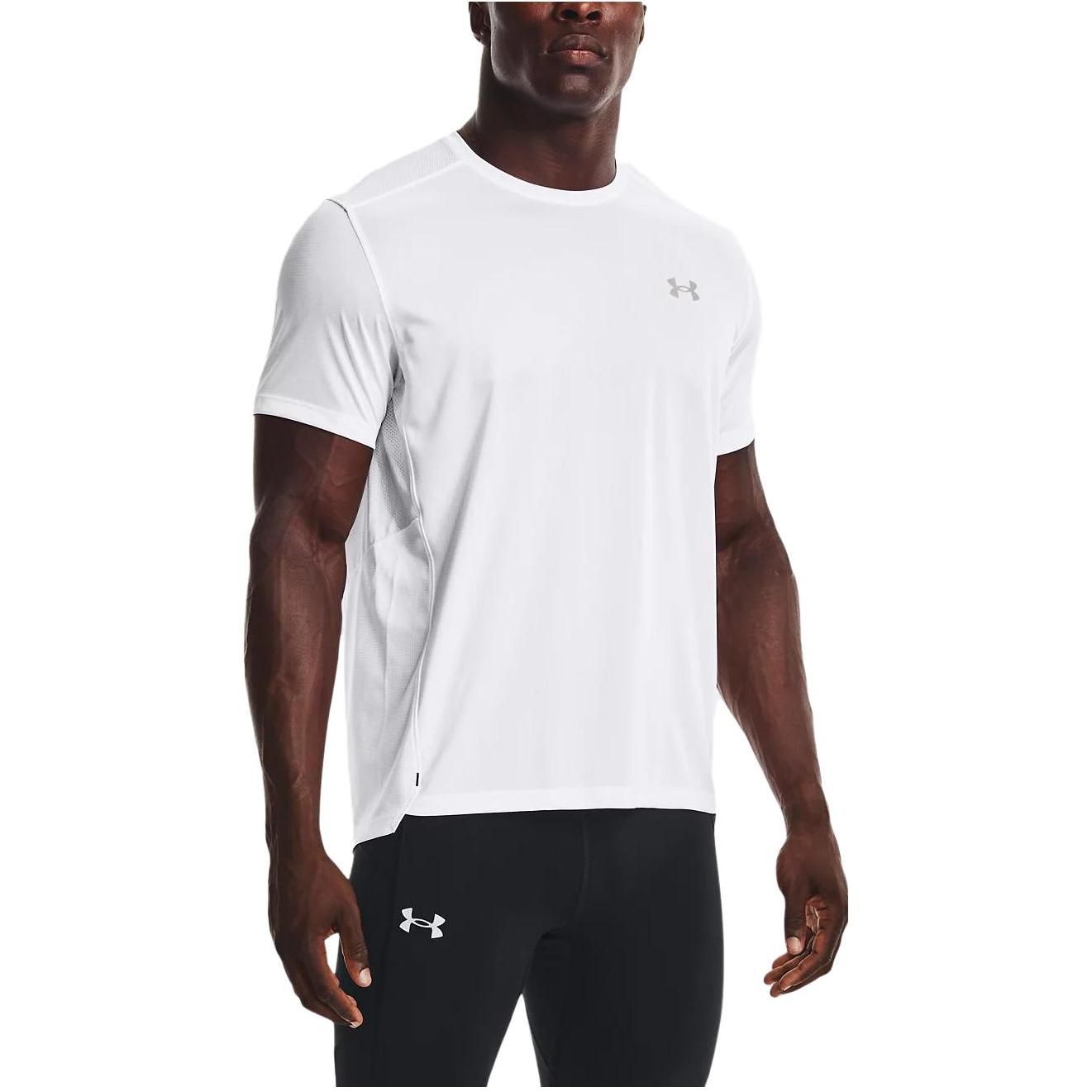 Under Armour Speed Stride 2.0 T-shirt 'White' 1369743-100 sold by KicksCrew product image thumbnail 3