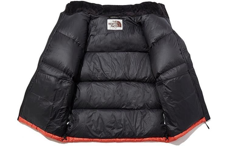 THE NORTH FACE Nuptse Puffer Jacket 'Multicolor' NJ1DL50J sold by KicksCrew product image thumbnail 4