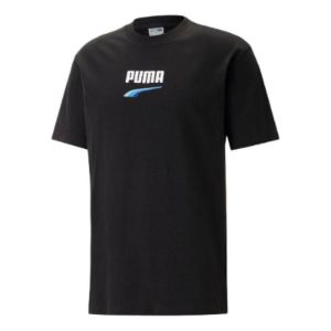 Puma Solid Regular Shirts 'Black' 620617-51 sold by KicksCrew