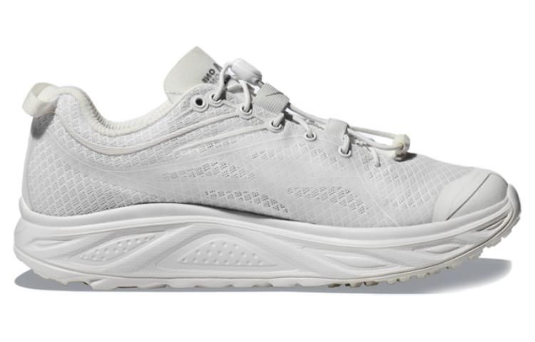 Hoka One One Huaka Origins 'White Grey' 1134452-WWH sold by KicksCrew product image thumbnail 2
