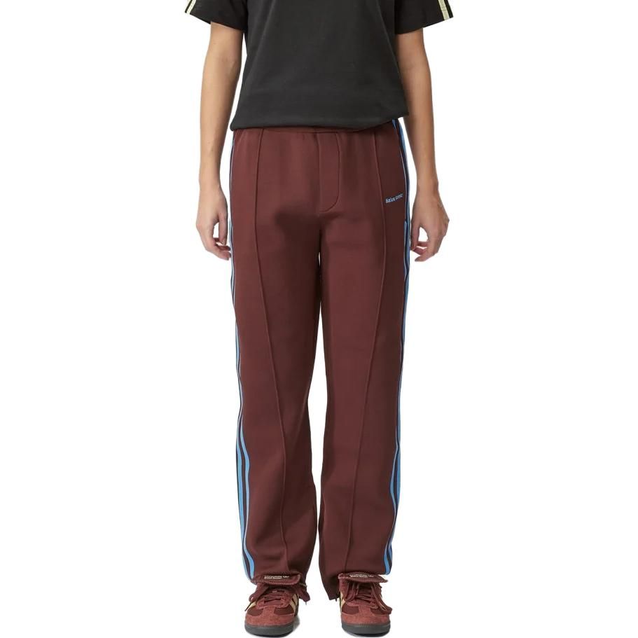 adidas x Wales Bonner Knit Track Pants 'Mystery Brown' IT9787 sold by KicksCrew product image thumbnail 5