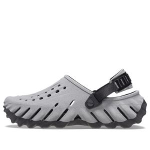 Crocs Echo Clog 'Black Reflective' 208795-0WN sold by KicksCrew