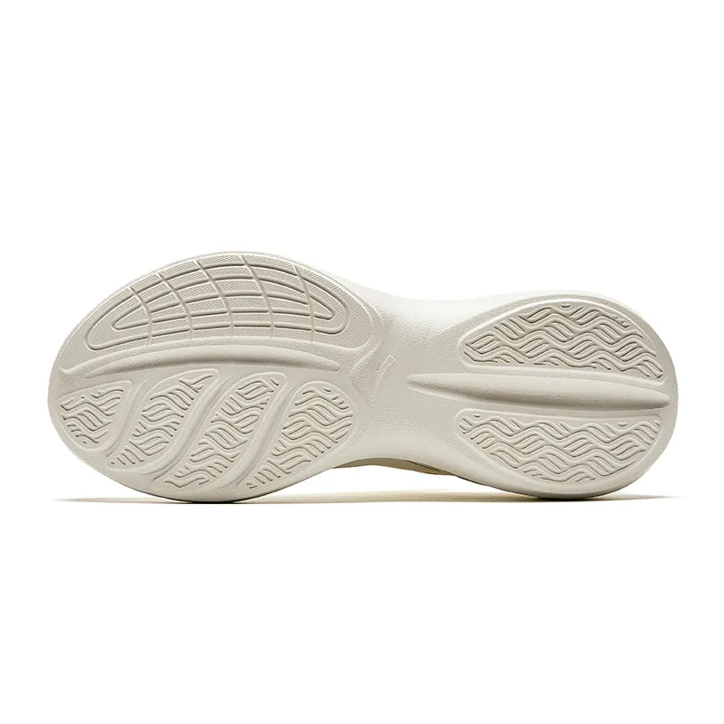 (WMNS) ANTA Leaf 3 'White Beige Green' 922355557-1 sold by KicksCrew product image thumbnail 5