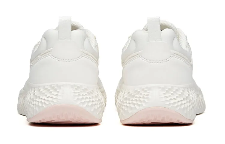 (WMNS) ANTA Running Series Sneakers 'White' 122115536S-2 sold by KicksCrew product image thumbnail 4