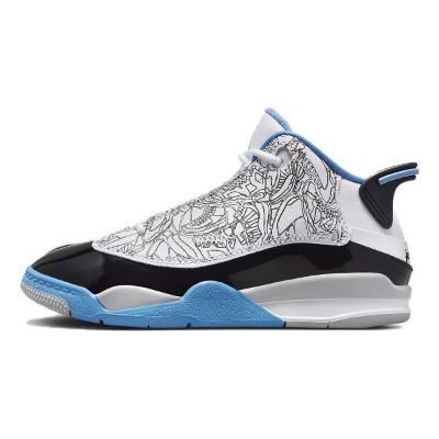 (PS) Air Jordan Dub Zero 'Legend Blue' DV1359-114 sold by KicksCrew