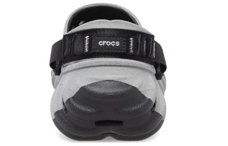 Crocs Echo Clog 'Black Reflective' 208795-0WN sold by KicksCrew