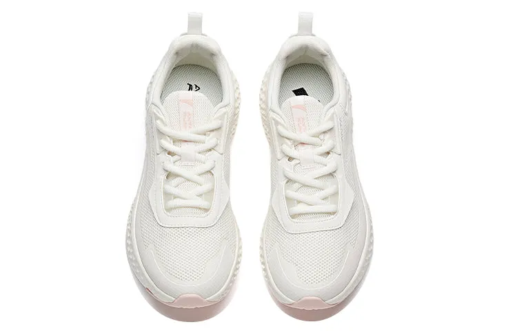 (WMNS) ANTA Running Series Sneakers 'White' 122115536S-2 sold by KicksCrew product image thumbnail 3