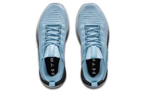 (WMNS) Under Armour Flow Dynamic 'Blizzard White' 3026107-400 sold by KicksCrew