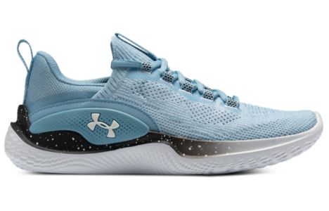 (WMNS) Under Armour Flow Dynamic 'Blizzard White' 3026107-400 sold by KicksCrew