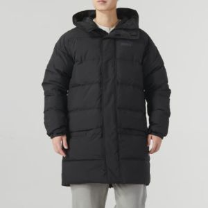 Puma Padded Down Coat 'Black' 625614-01 sold by KicksCrew