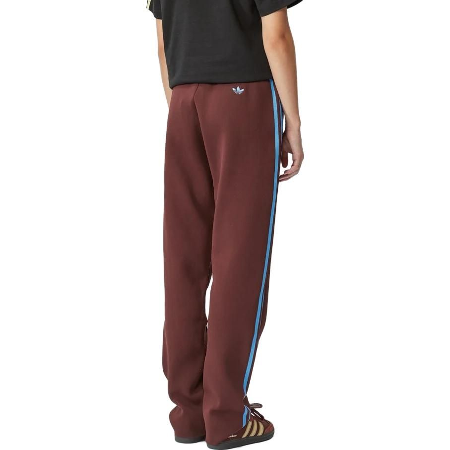 adidas x Wales Bonner Knit Track Pants 'Mystery Brown' IT9787 sold by KicksCrew product image thumbnail 4