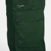 (WMNS) Nike Sportswear Woven Pants 'Green' FV4969-323 sold by KicksCrew
