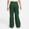 (WMNS) Nike Sportswear Woven Pants 'Green' FV4969-323 sold by KicksCrew