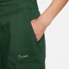 (WMNS) Nike Sportswear Woven Pants 'Green' FV4969-323 sold by KicksCrew