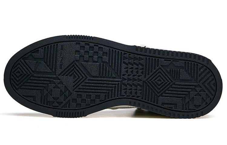 (WMNS) ANTA Life Series High-Top Casual Skate Shoes 'White Black' 922148911-2 sold by KicksCrew product image thumbnail 5