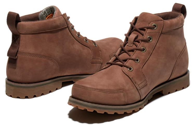 Timberland Earthkeepers Original Chukka Boots 'Brown' A41ZG500 sold by KicksCrew product image thumbnail 4
