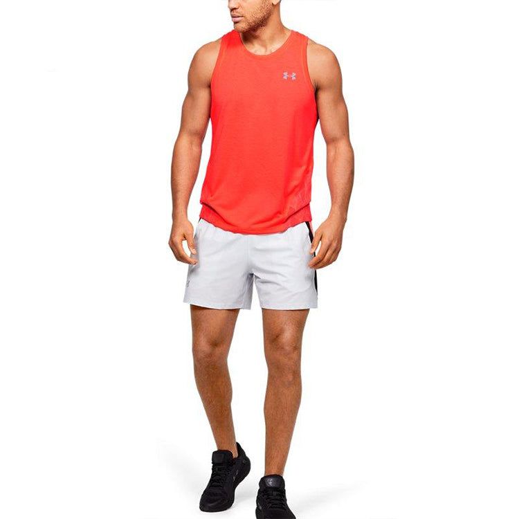 Under Armour Streaker 2.0 Shift Tank 'Beta Red' 1350767-628 sold by KicksCrew product image thumbnail 5