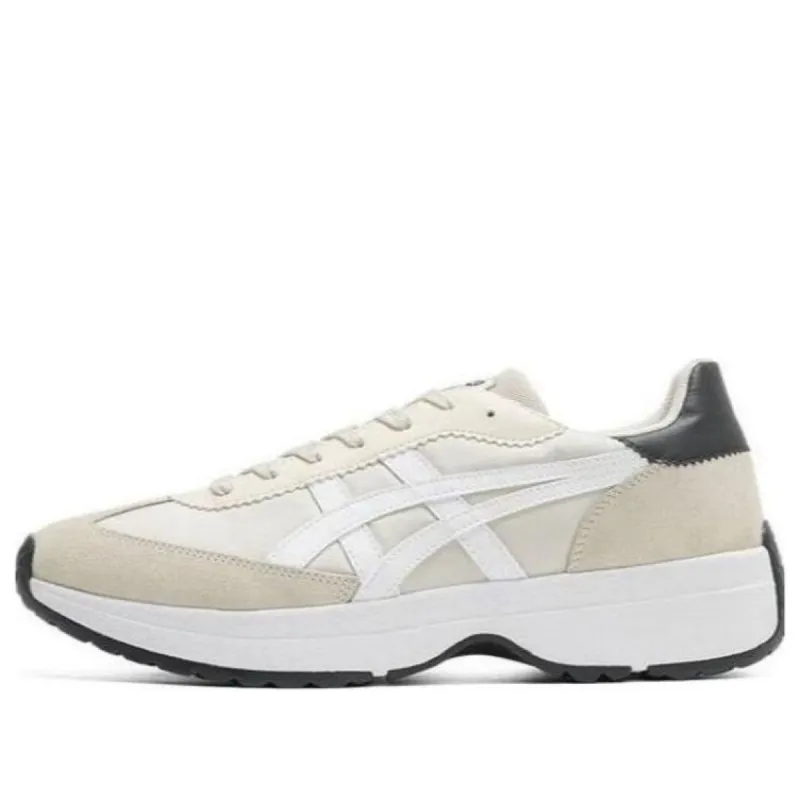 Onitsuka Tiger Traidio Sneakers 'White Beige' 1183C185-020 sold by KicksCrew