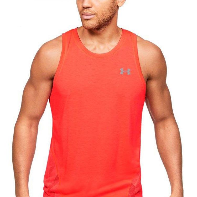 Under Armour Streaker 2.0 Shift Tank 'Beta Red' 1350767-628 sold by KicksCrew product image thumbnail 3