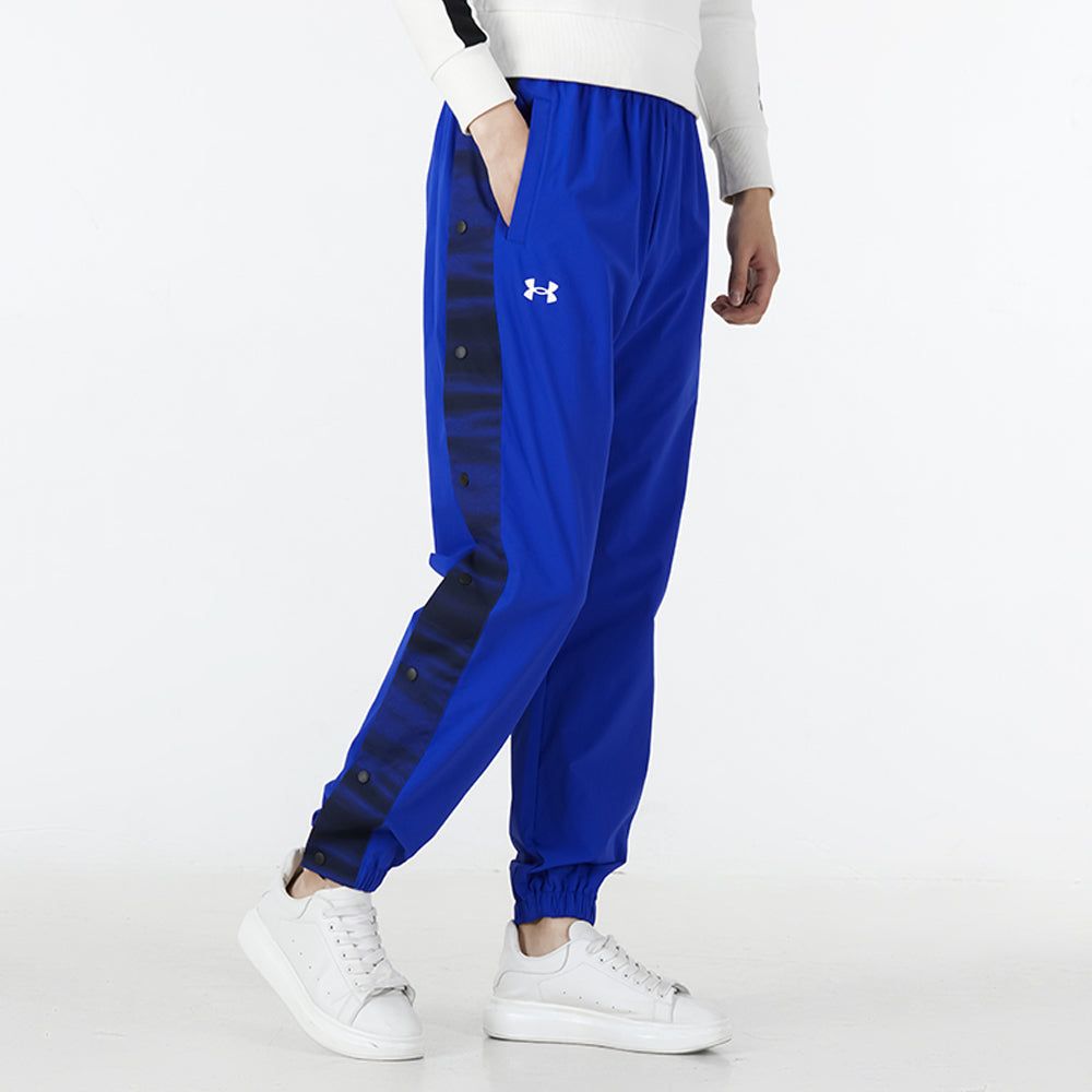 Under Armour Quick Snap Tearaway Sweatpants 'Blue' 22500701-400 sold by KicksCrew product image thumbnail 5