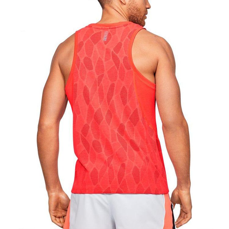 Under Armour Streaker 2.0 Shift Tank 'Beta Red' 1350767-628 sold by KicksCrew product image thumbnail 4