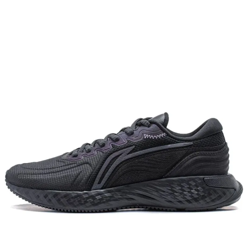 (WMNS) Li-Ning Protective Cloud 'Black' ARST058-1 sold by KicksCrew