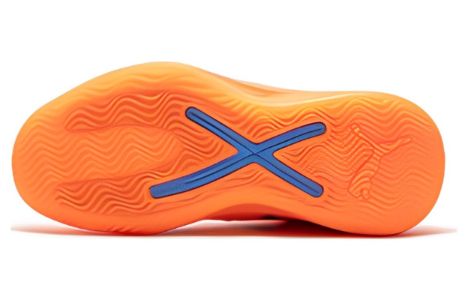 Puma Rise Nitro xNeymar Jr. 'Ultra Orange' 378947-01 sold by KicksCrew