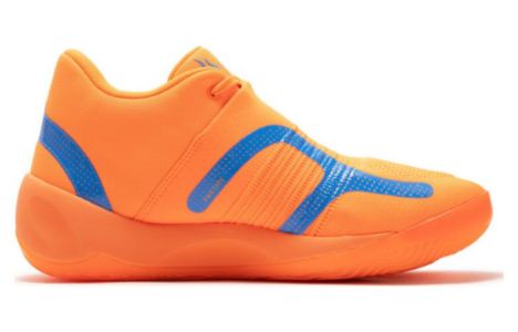 Puma Rise Nitro xNeymar Jr. 'Ultra Orange' 378947-01 sold by KicksCrew