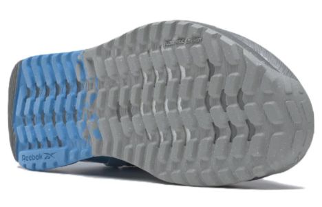 Reebok National Geographic x Nano X1 'Pure Grey Bright Cyan' GY1744 sold by KicksCrew