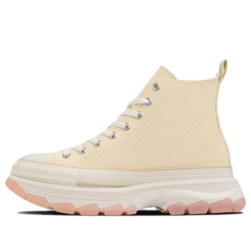 Converse All Star Trekwave CS Hi Shoes 'Cream White' 31312980 sold by KicksCrew