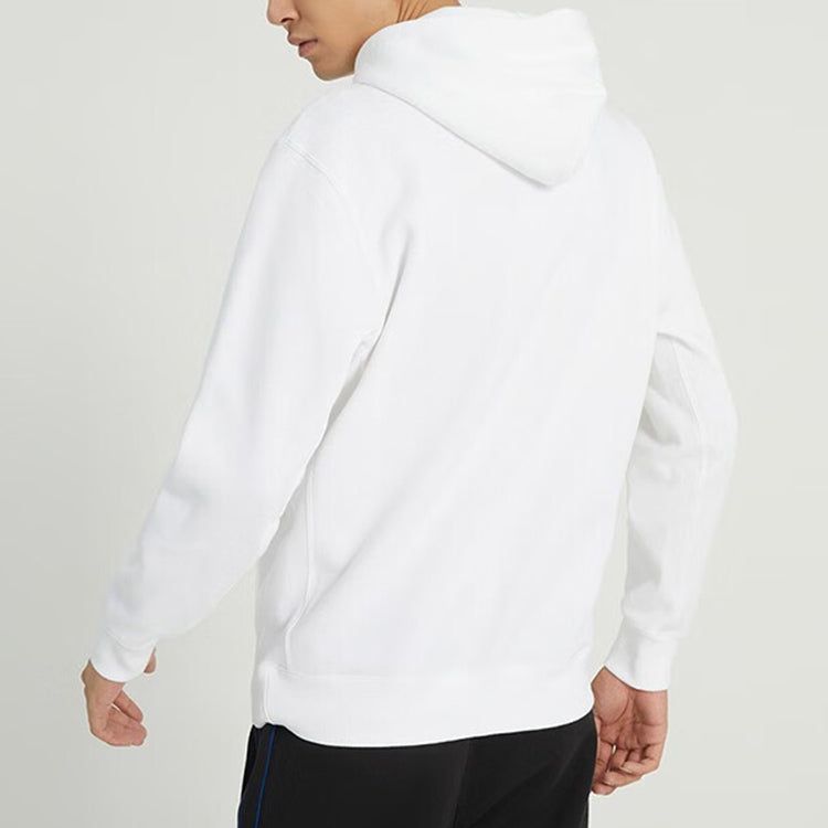 Puma Classics Metallic Regular Fit Hoodie 'White' 537678-02 sold by KicksCrew product image thumbnail 3