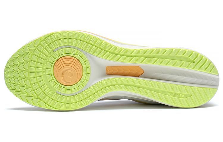 (WMNS) Li-Ning Dark Horse 6 'White Light Yellow' ARMT016-1 sold by KicksCrew product image thumbnail 5