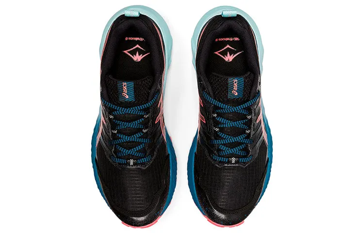 (WMNS) ASICS Gel-Trabuco 9 Running Shoes 'Black' 1012A904-003 sold by KicksCrew product image thumbnail 3