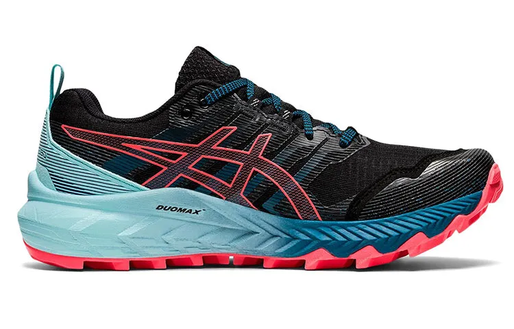 (WMNS) ASICS Gel-Trabuco 9 Running Shoes 'Black' 1012A904-003 sold by KicksCrew product image thumbnail 2