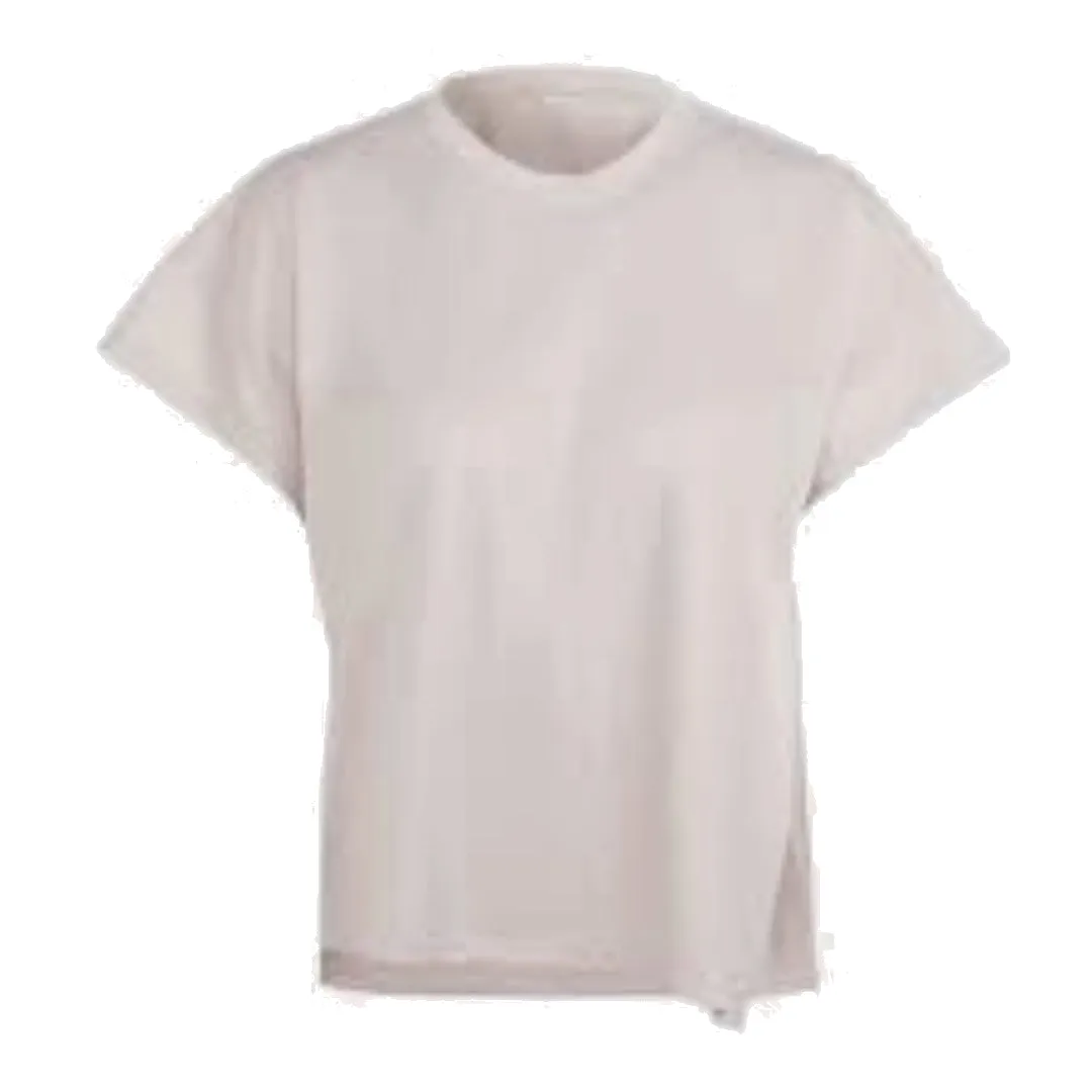 (WMNS) adidas HIIT Aeroready T-Shirt Asia Sizing 'Pink' HY5412 sold by KicksCrew