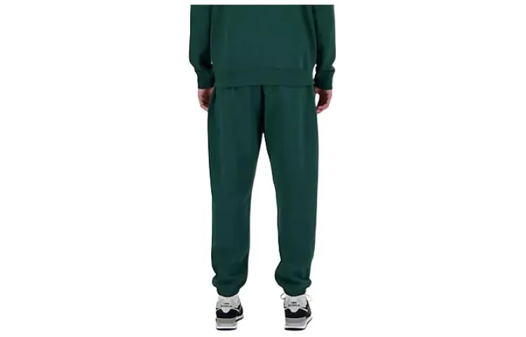 New Balance Sport Essentials Fleece Jogger Pants 'Nightwatch Green' MP41503-NWG sold by KicksCrew product image thumbnail 2