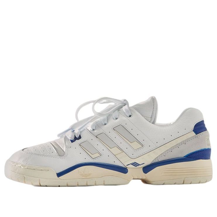 adidas originals Torsion Edberg Comp x Kith 'Classics Program - Royal' IE7749 sold by KicksCrew
