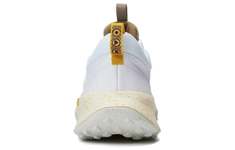Nike Juniper Trail 2 'White Vivid Sulfur' DM0822-101 sold by KicksCrew product image thumbnail 4