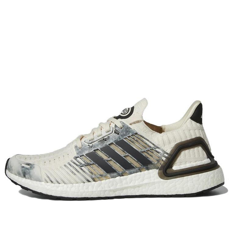 Adidas UltraBoost DNA Climacool 'Chalk White Carbon' GV8761 sold by KicksCrew