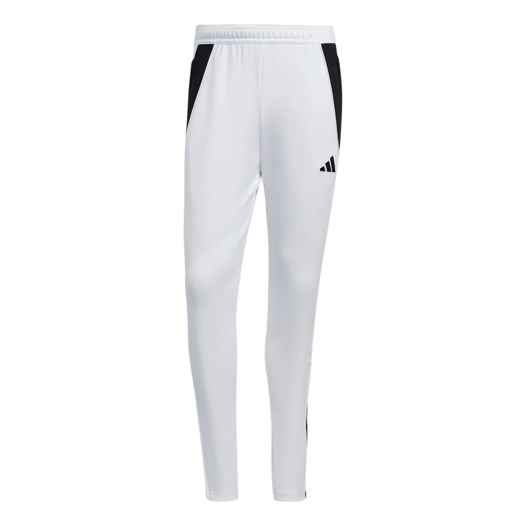 adidas Soccer Tiro 24 Training Pants 'White Black' IV7268 sold by KicksCrew