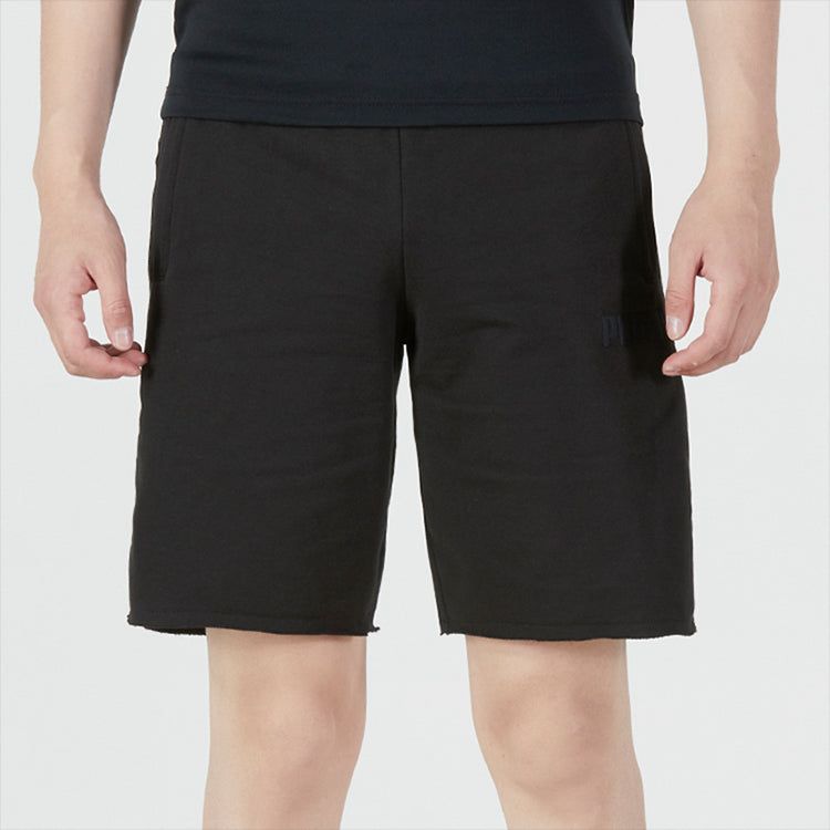 Puma Sports Wear Shorts 'Black' 849546-01 sold by KicksCrew product image thumbnail 2