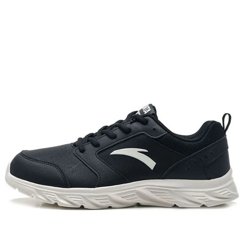 ANTA Running Series Sneakersn 'Black White' 912355581-12 sold by KicksCrew