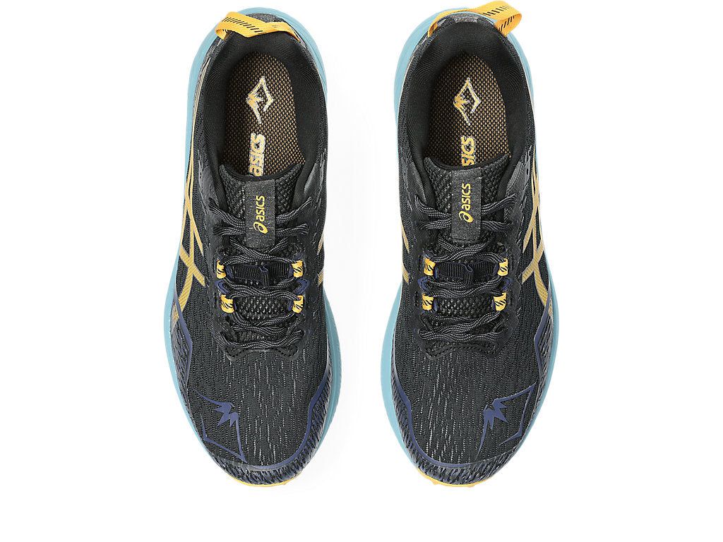 Asics Fuji Lite 4 'Black Honey' 1011B698-001 sold by KicksCrew product image thumbnail 4