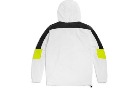 THE NORTH FACE UE City Wind Anorak SS22 Half Zip Jacket 'White' NF0A5B3C-LA9 sold by KicksCrew